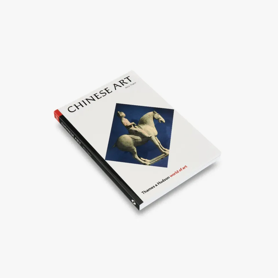Thames & Hudson World of Art Chinese Art bog illustreret