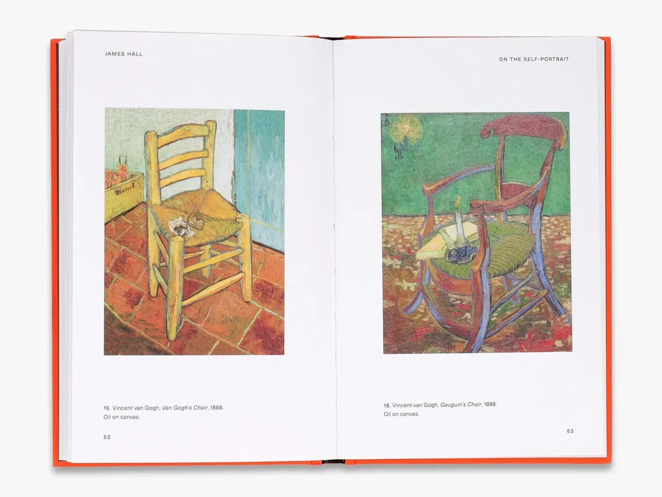 Thames & Hudson Pocket Perspectives James Hall bog