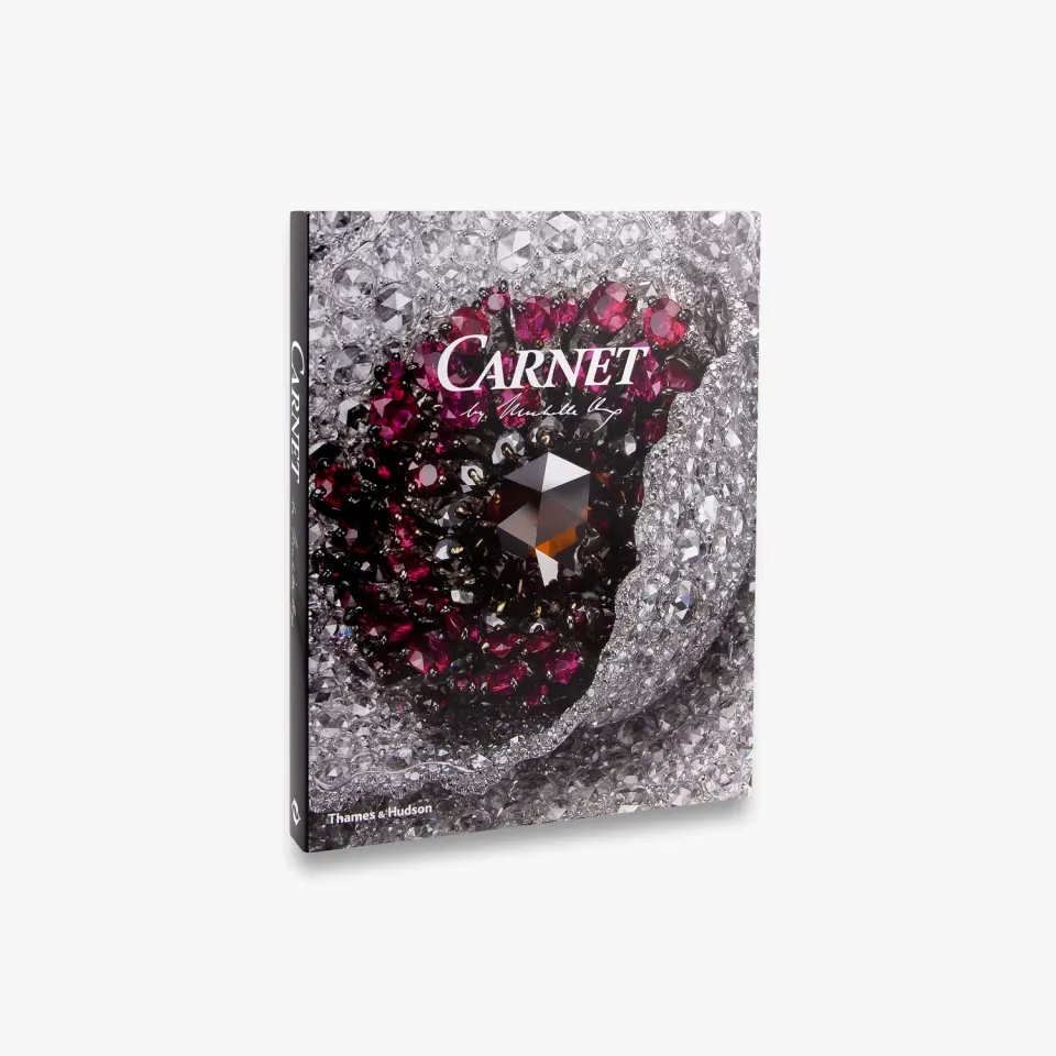 Thames & Hudson Carnet by Michelle Ong smykkebog
