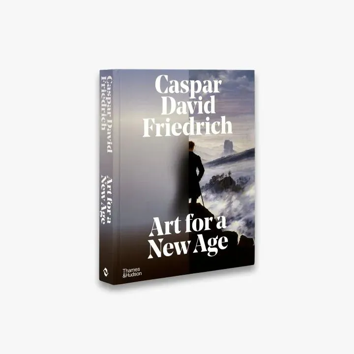 Thames & Hudson Caspar David Friedrich kunstbog – monografi