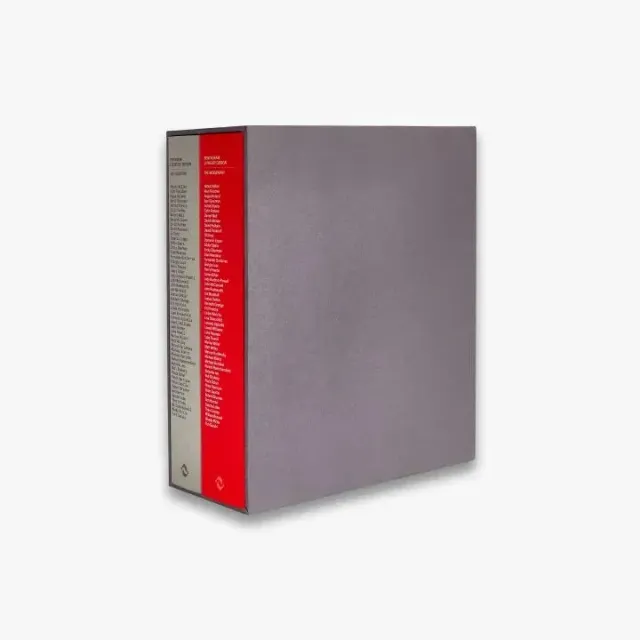 Thames & Hudson Pentagram Living by Design bog 2 bind grafisk design