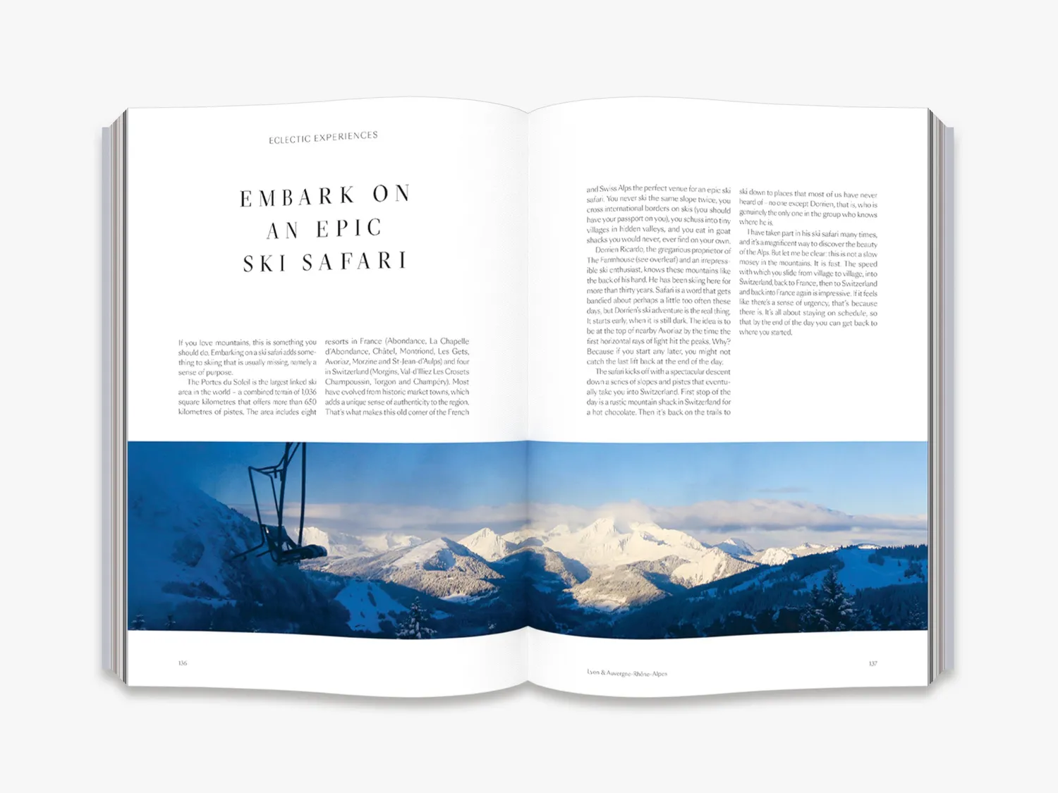 Thames & Hudson New Map France rejseguide – Frankrig