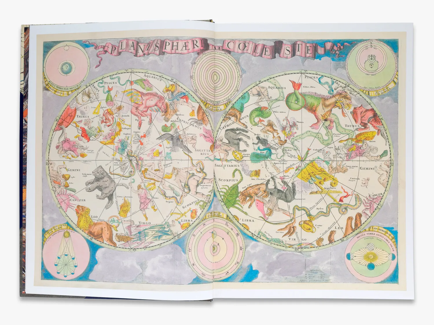 Thames & Hudson Phaenomena illustreret astronomibog