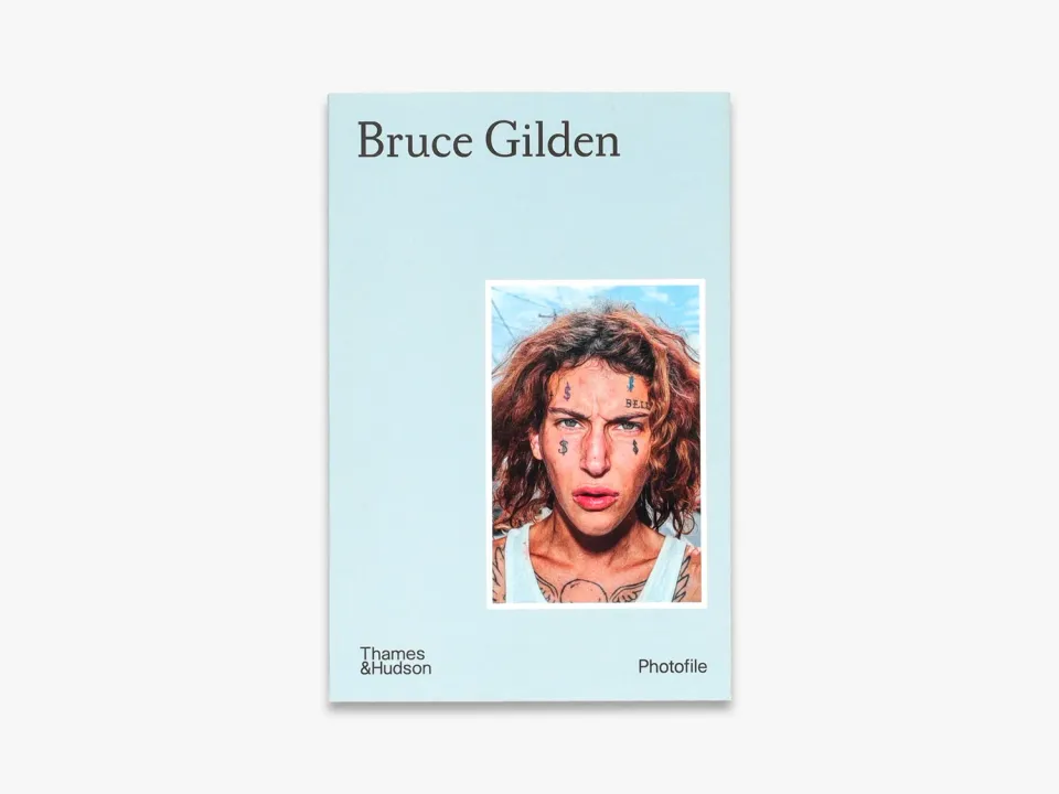 Thames & Hudson Photofile Bruce Gilden fotobog