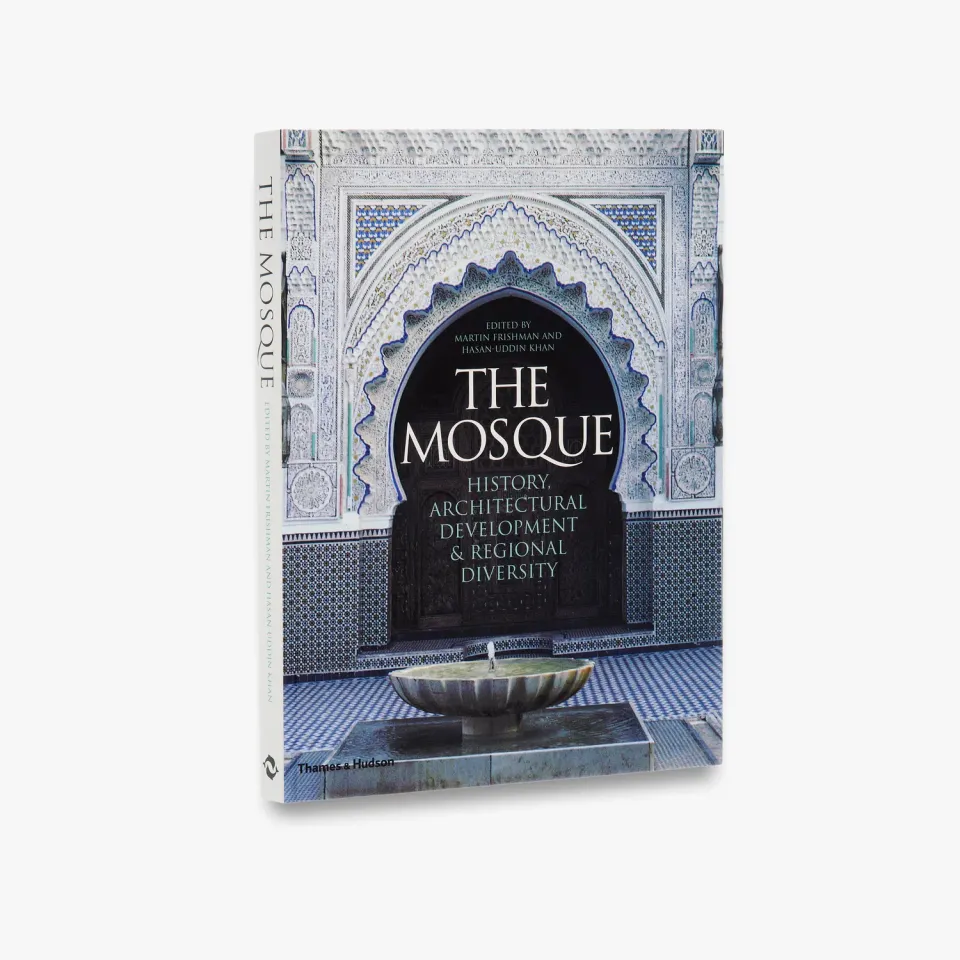 Thames & Hudson The Mosque bog om moskéarkitektur