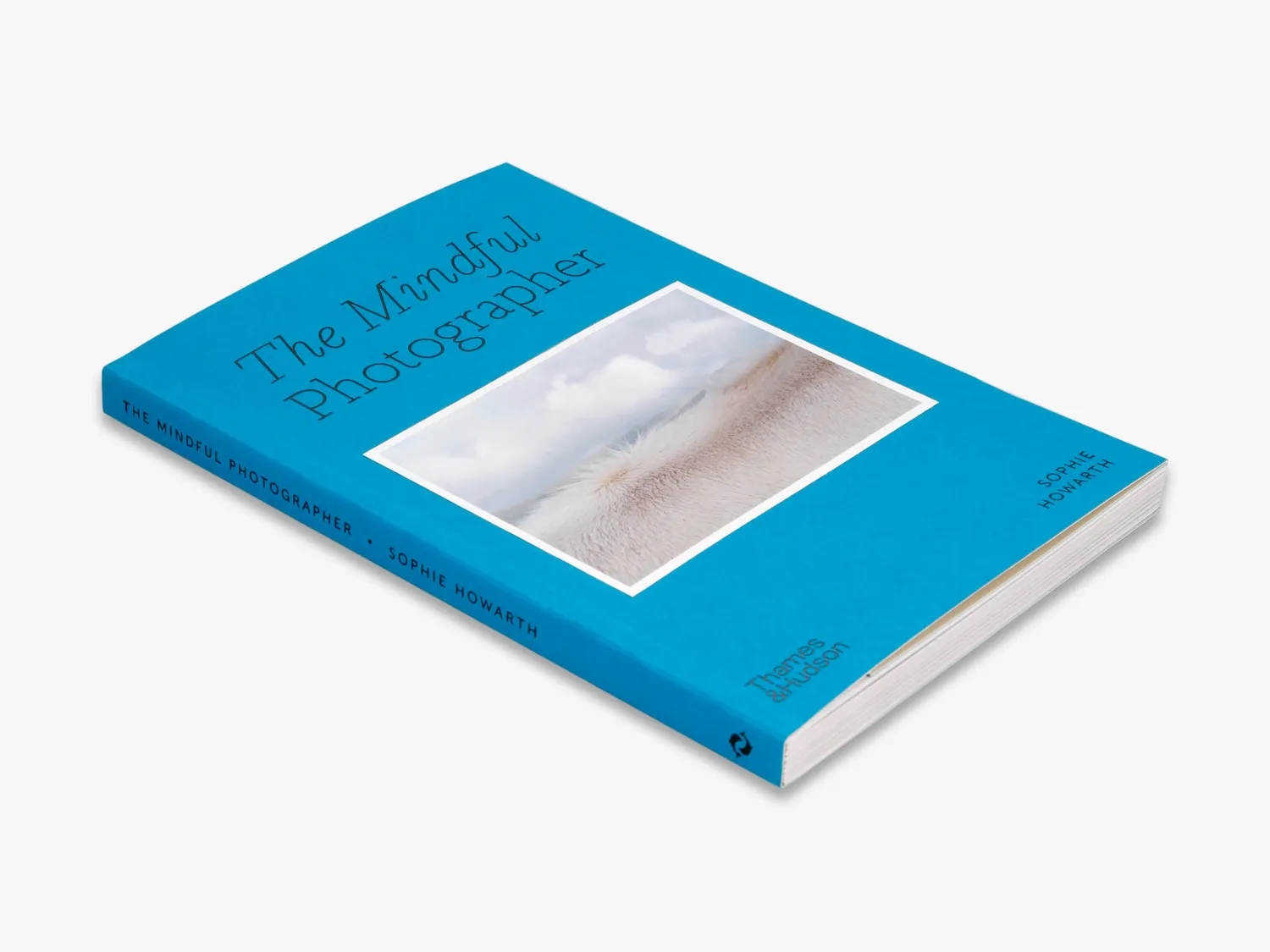 Thames & Hudson The Mindful Photographer bog mindfulness foto