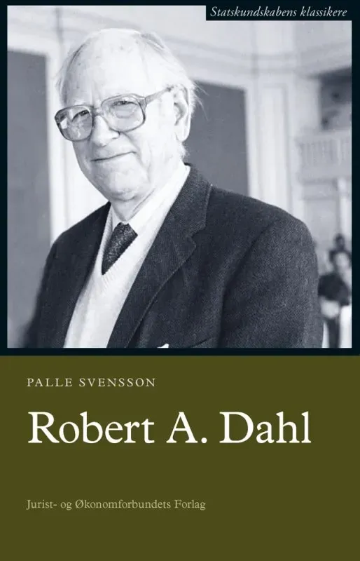 Nyt Juridisk Forlag Robert A. Dahl papirbog om demokrati