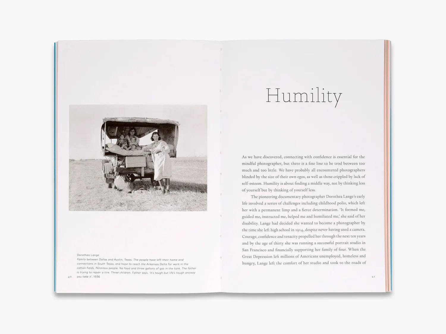 Thames & Hudson The Mindful Photographer bog mindfulness foto