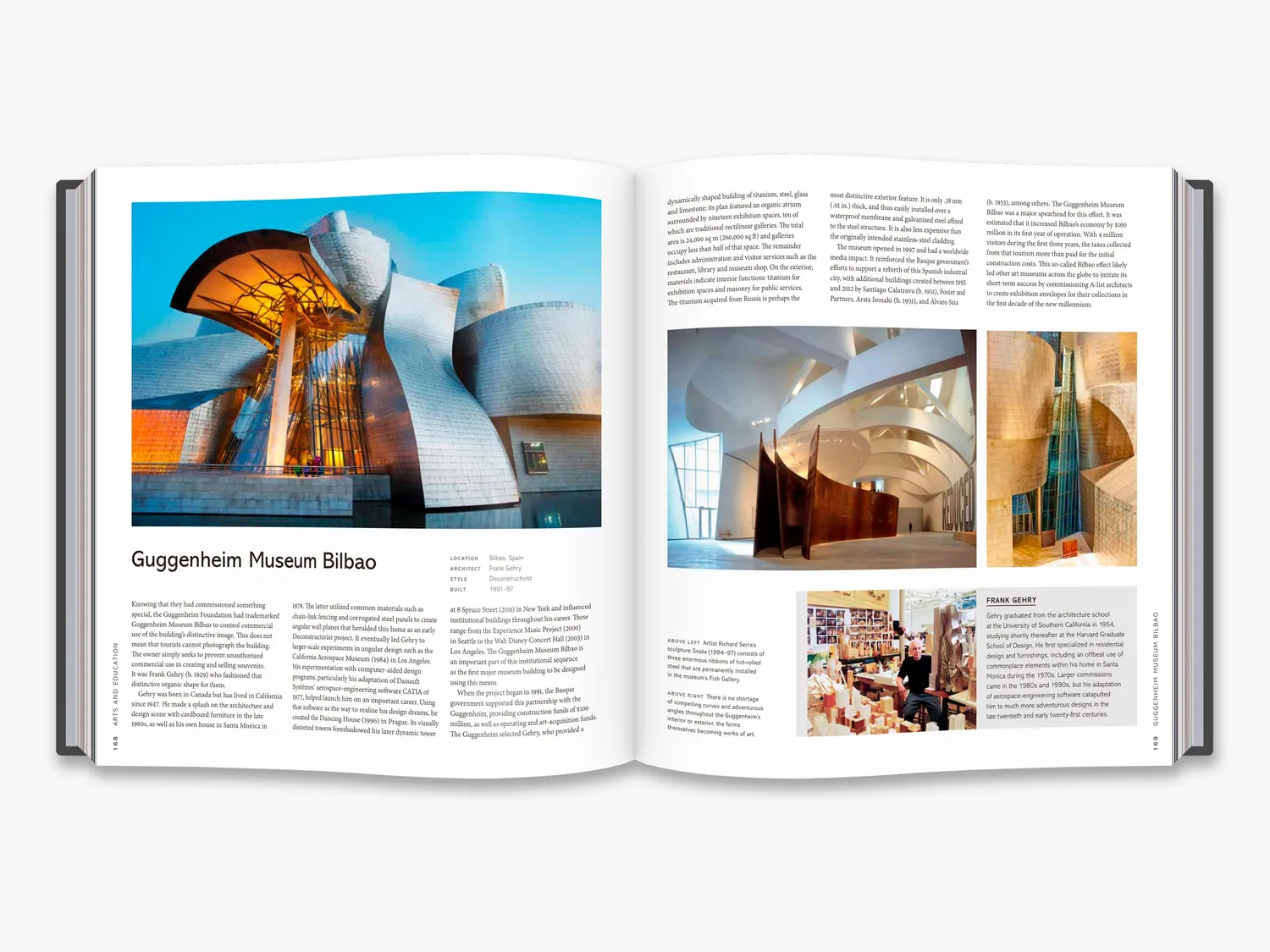 Thames & Hudson Architecture Inside Out bog 50 bygninger