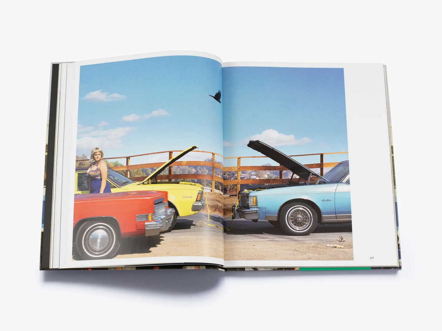 Thames & Hudson Alex Prager Silver Lake Drive fotobog