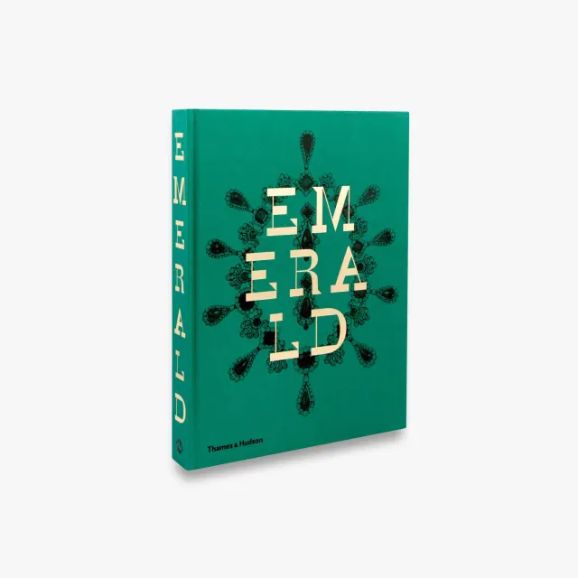 Thames & Hudson Emerald bog om smaragdsmykker