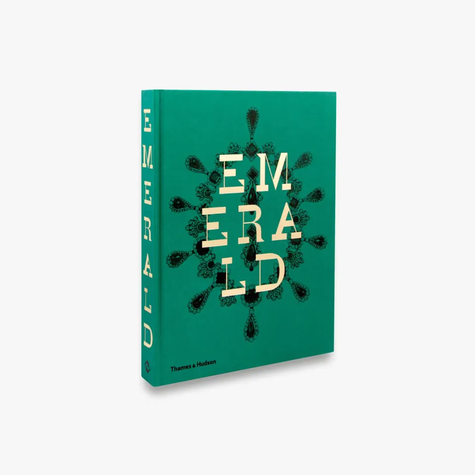 Thames & Hudson Emerald bog om smaragdsmykker