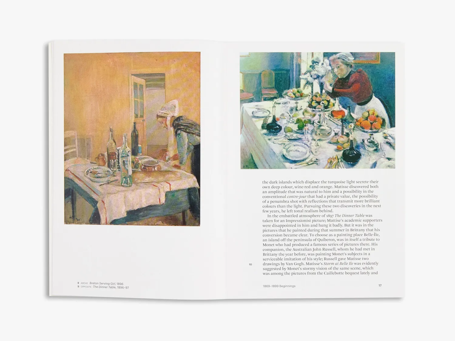 Thames & Hudson World of Art Matisse bog kunstner