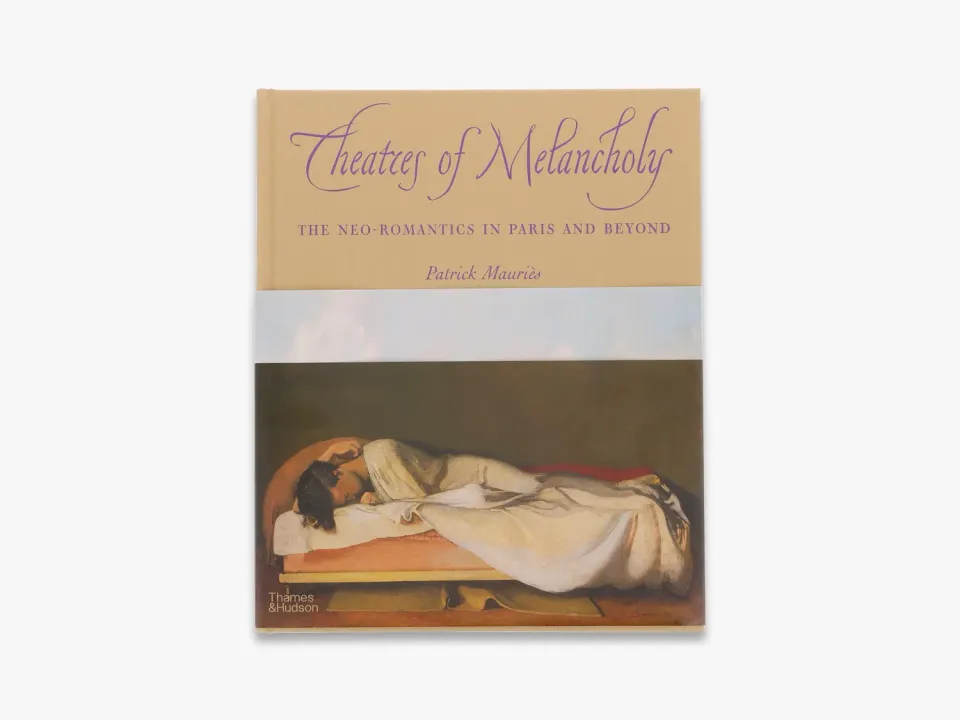 Thames & Hudson Theatres of Melancholy bog kunsthistorie