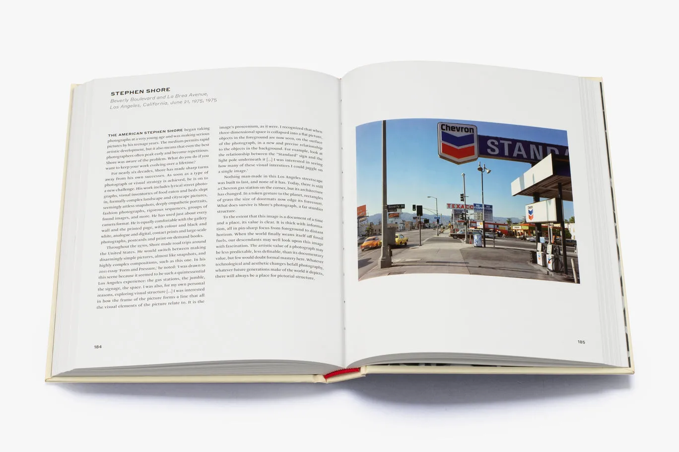 Thames & Hudson On Photographs bog David Campany foto