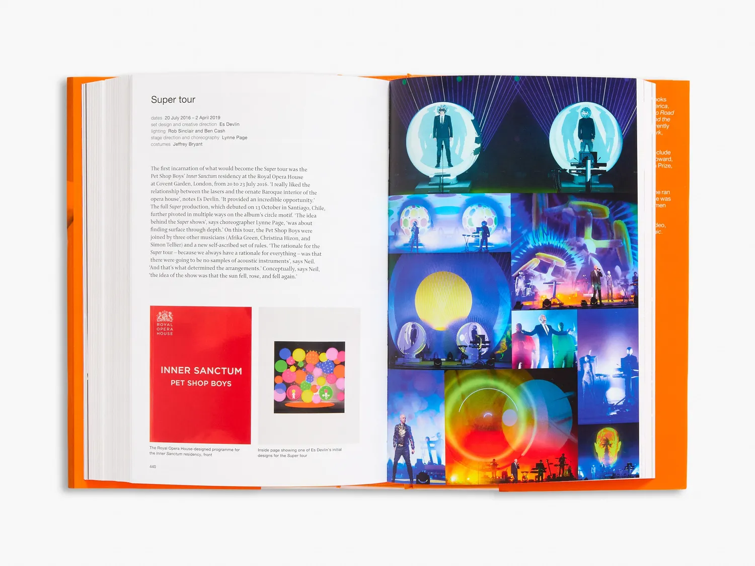 Thames & Hudson Pet Shop Boys Volume bog signeret udgave