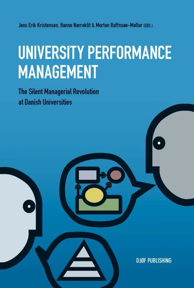 Nyt Juridisk University Performance Management e-bog