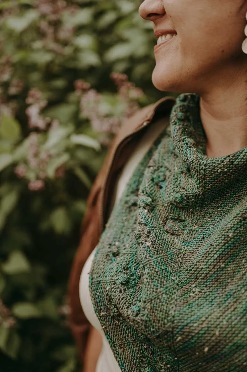 Tukubook Nordic Knits Seasons of Stitches strikkebog 16 opskrifter