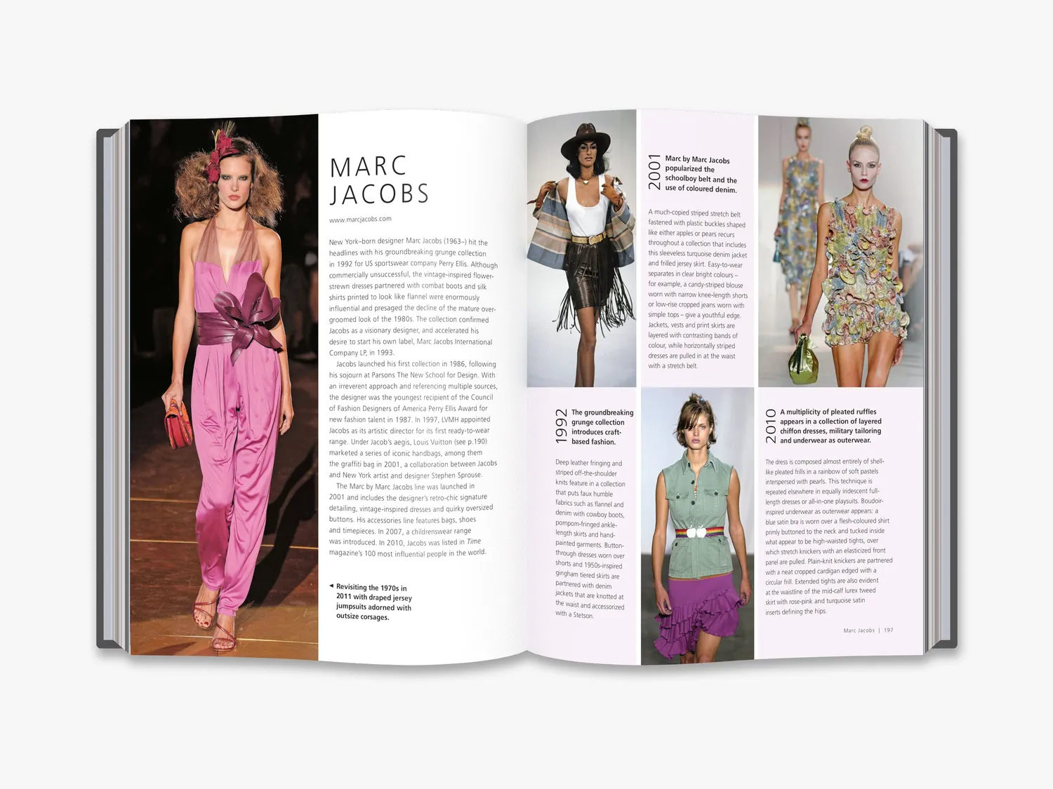 Thames & Hudson The Fashion Design Directory fagbog mode