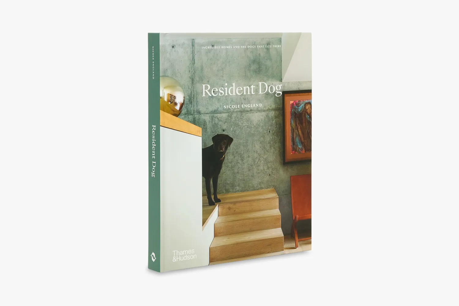 Thames & Hudson Resident Dog bog om huse og hunde