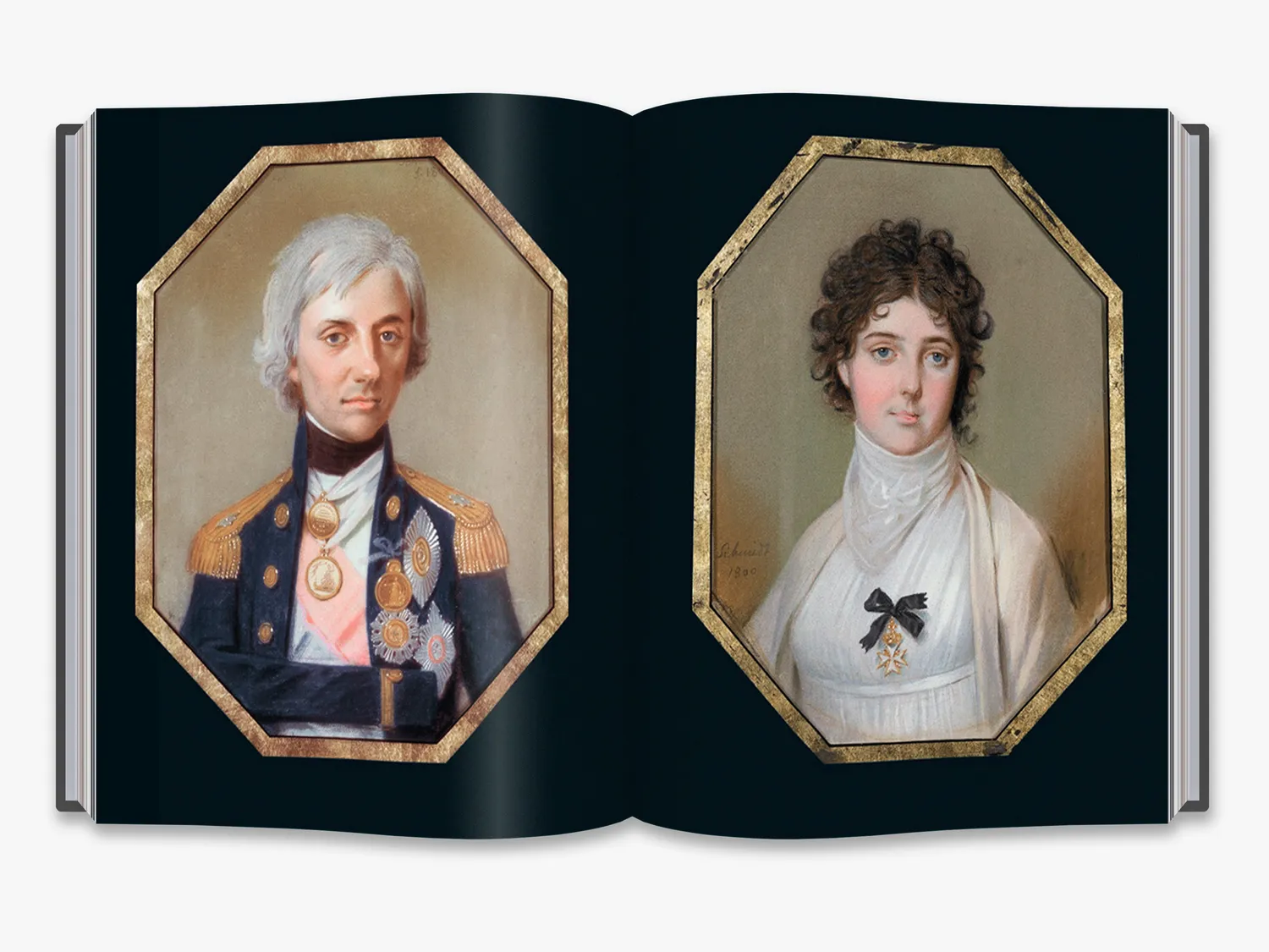 Thames & Hudson Emma Hamilton bog – illustreret biografi