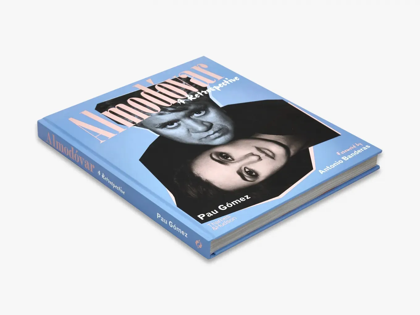 Thames & Hudson Almodóvar Retrospective filmbog