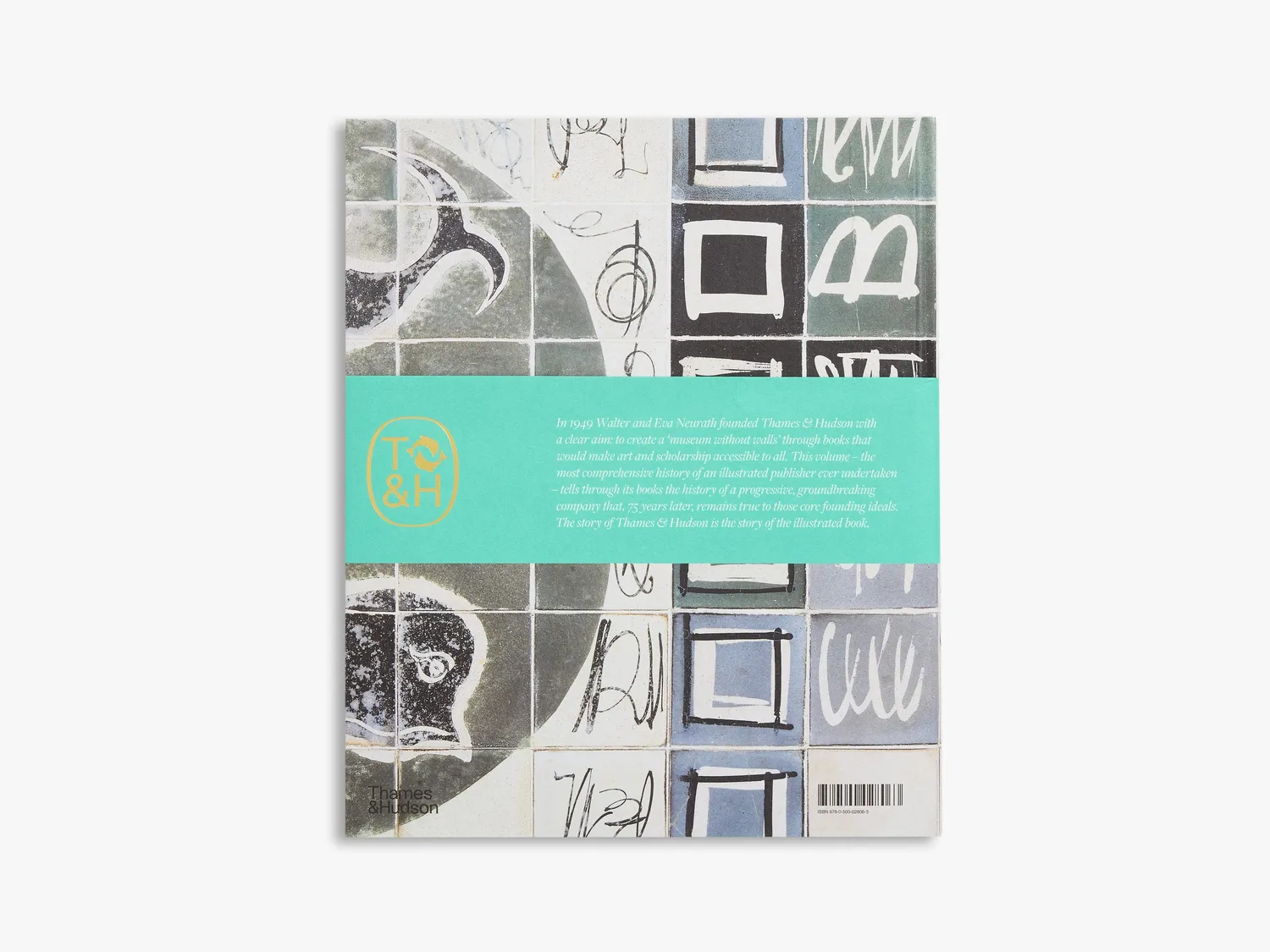 Thames & Hudson The Art of the Book fagbog