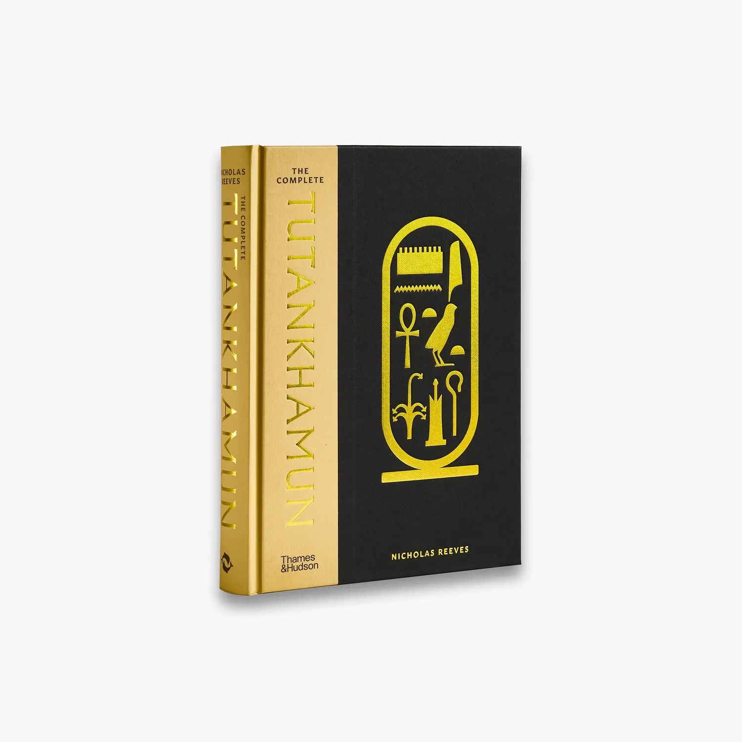 Thames & Hudson The Complete Tutankhamun bog Egypten