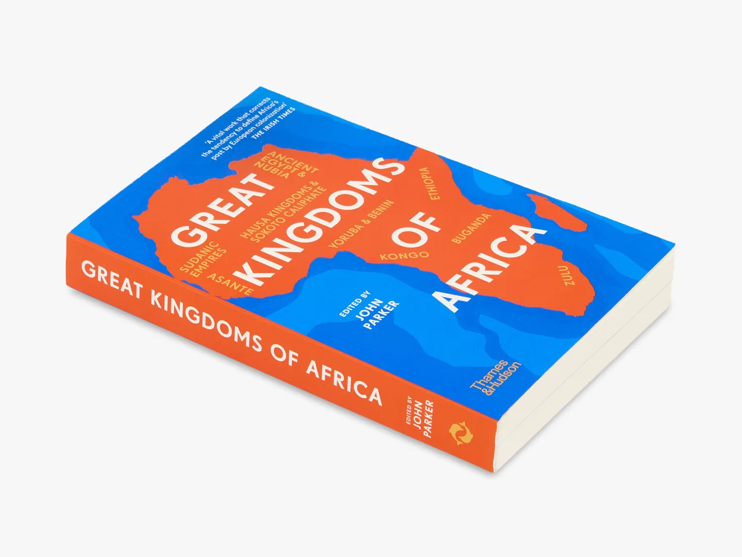 Thames & Hudson Great Kingdoms of Africa historiebog