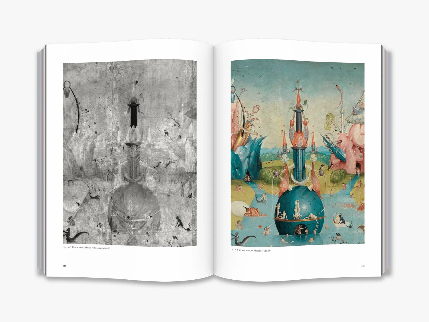 Thames & Hudson Bosch kunstbog Prado