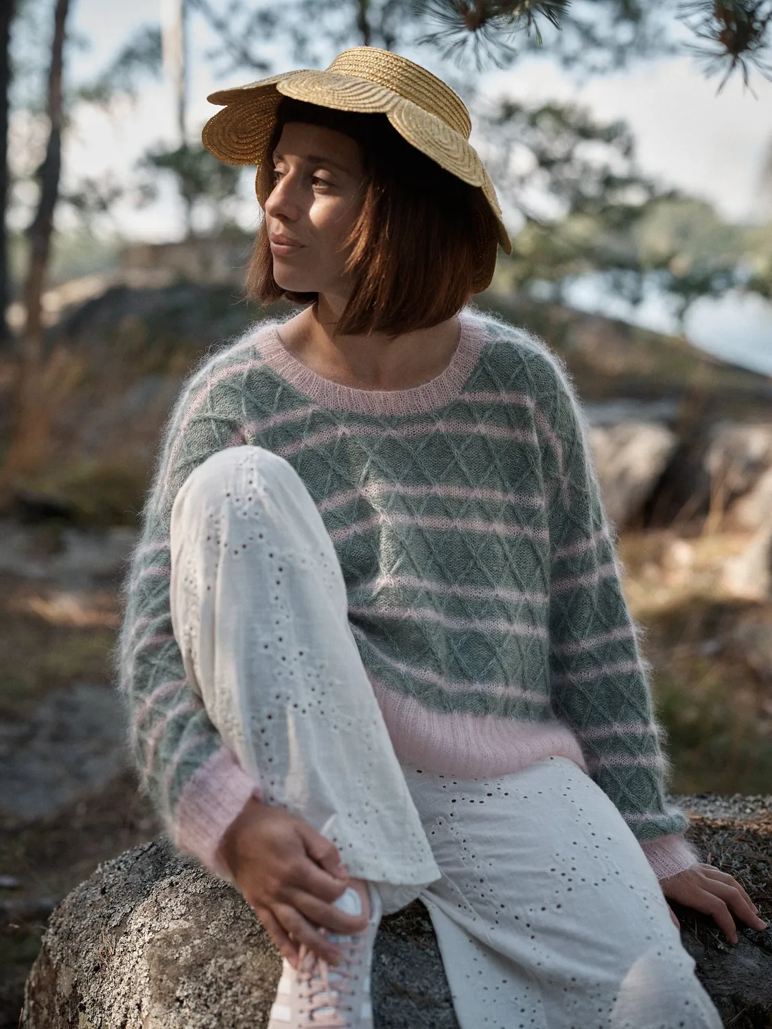 Laine Magazine Issue 28 strikkemagasin 15 opskrifter