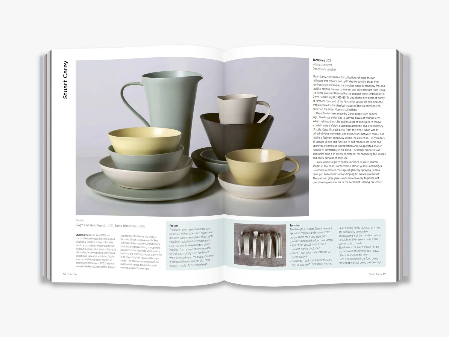 Thames & Hudson Ceramics Masterclass keramikbog