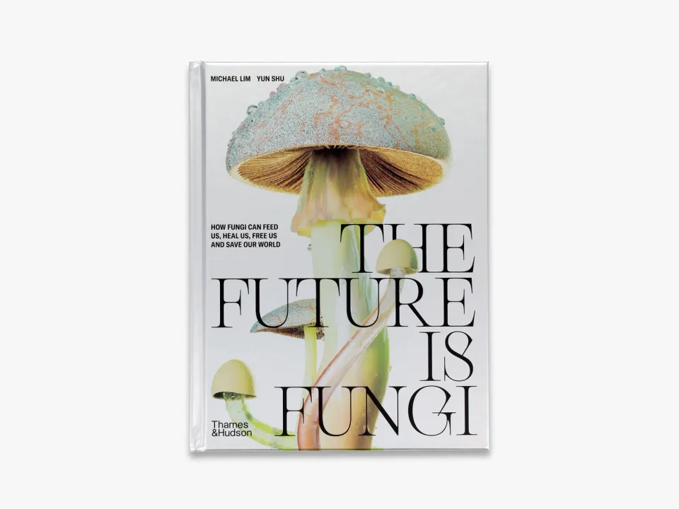 Thames & Hudson The Future is Fungi bog svampe