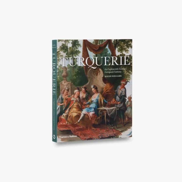 Thames & Hudson Turquerie bog dekorativ kunst
