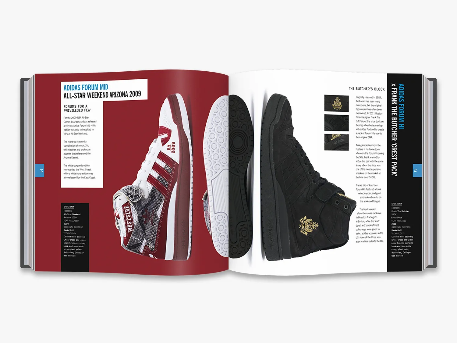 Thames & Hudson Sneakers samlerbog – limited edition