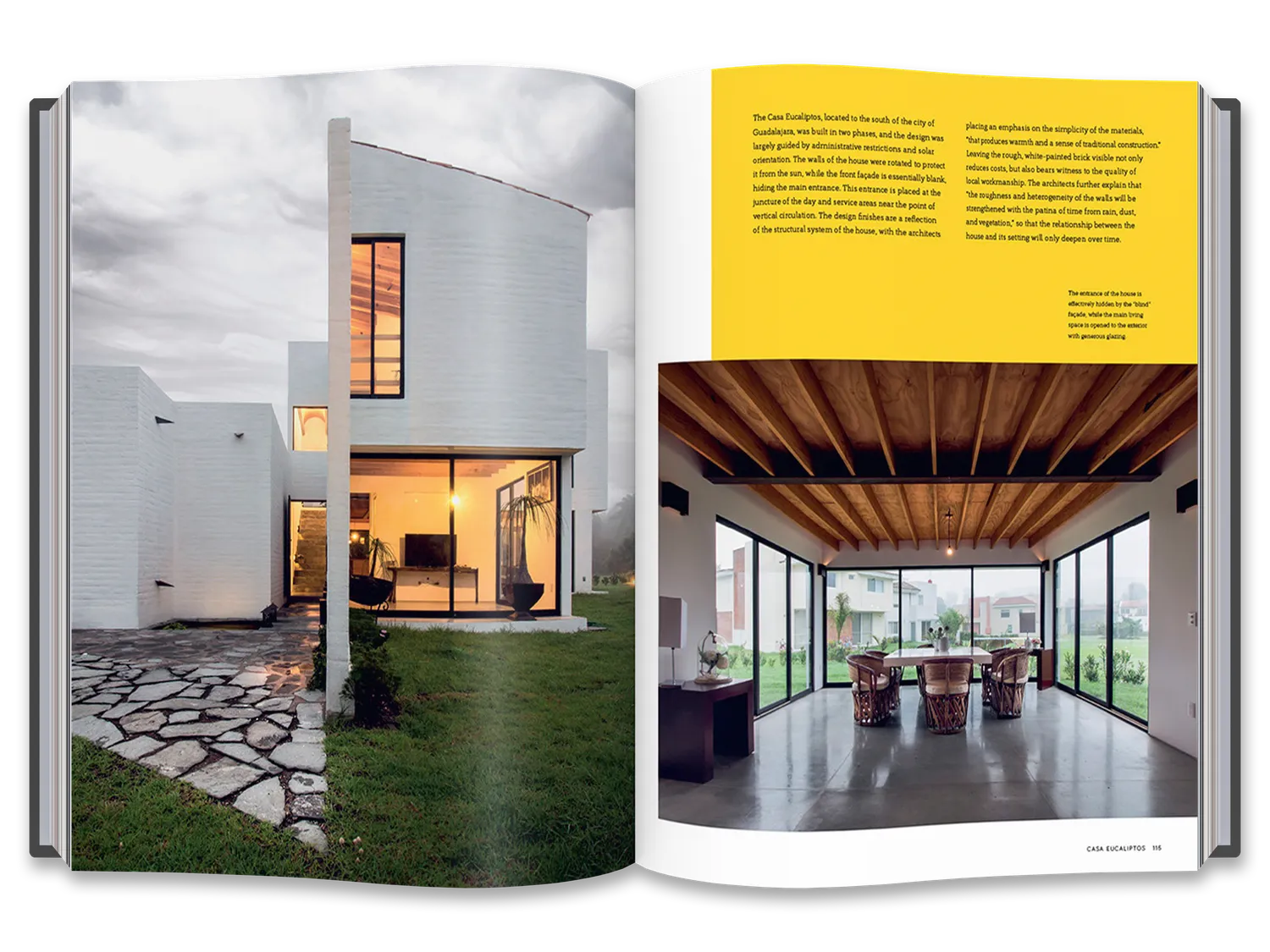 Thames & Hudson Casa Moderna bog – latinamerikanske huse