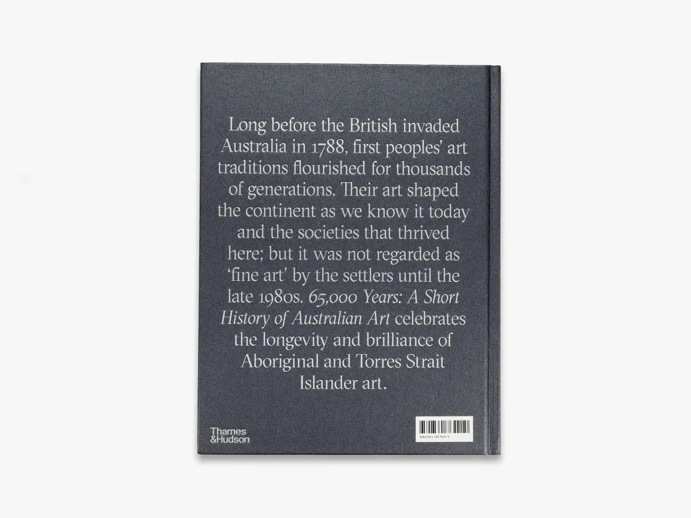 65,000 Years: A Short History of Australian Art fagbog illustreret