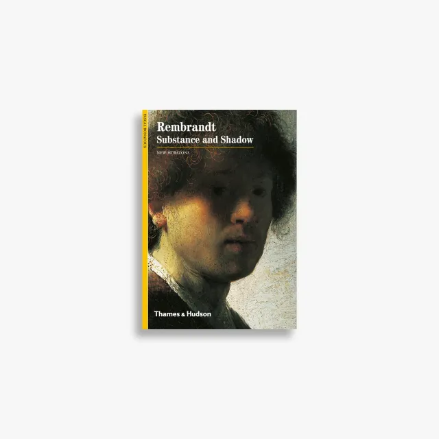 Thames & Hudson New Horizons Rembrandt bog – kunstnerbiografi