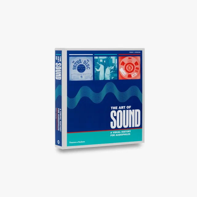 Thames & Hudson The Art of Sound bog musikhistorie