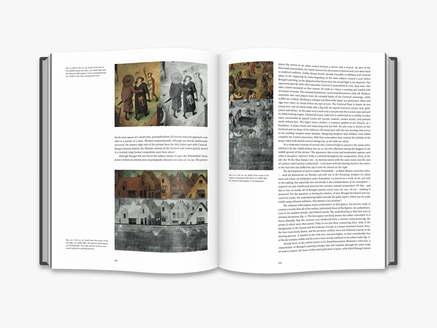 Thames & Hudson Bruegel kunstbog udstilling Wien