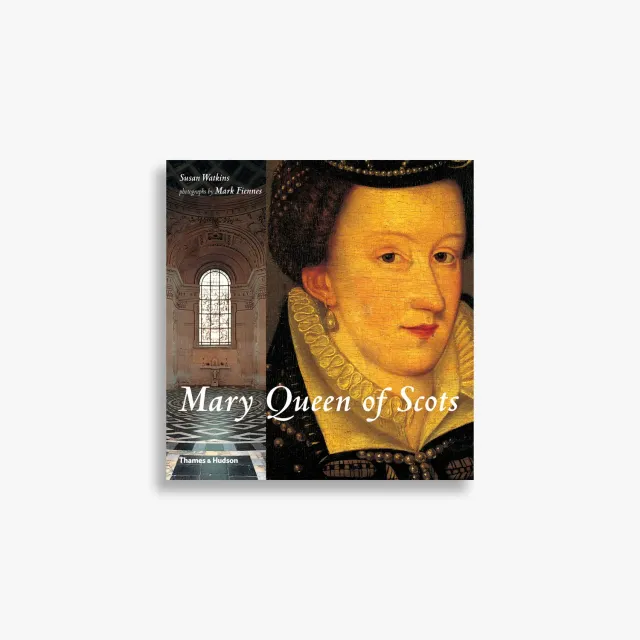 Thames & Hudson Mary Queen of Scots bog historisk biografi
