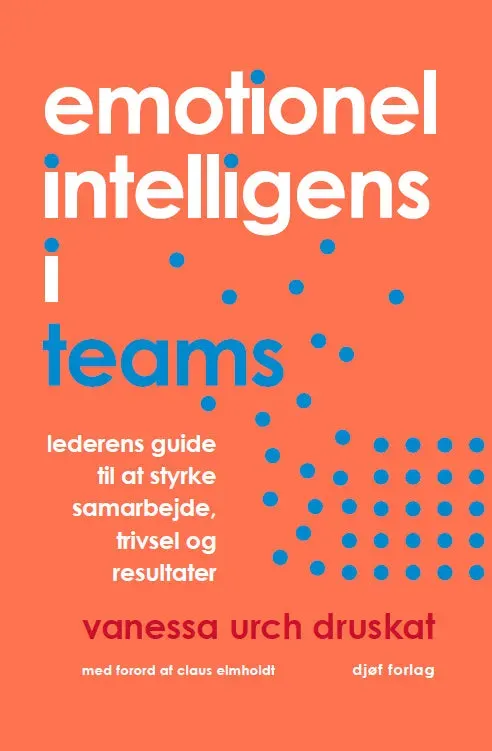 Emotionel intelligens i teams papirbog ledelse