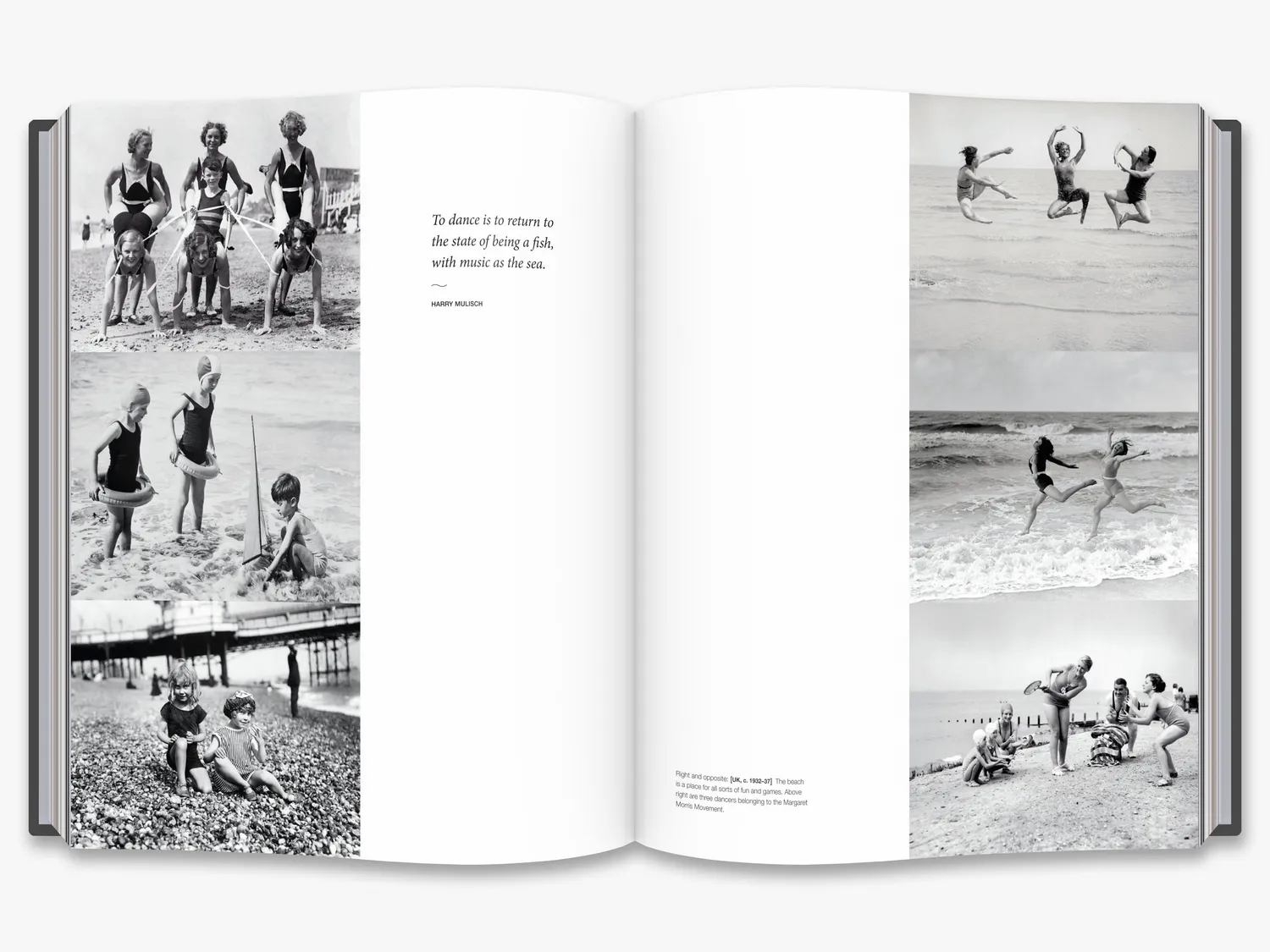 Thames & Hudson North Sea fotobog kystfotografi