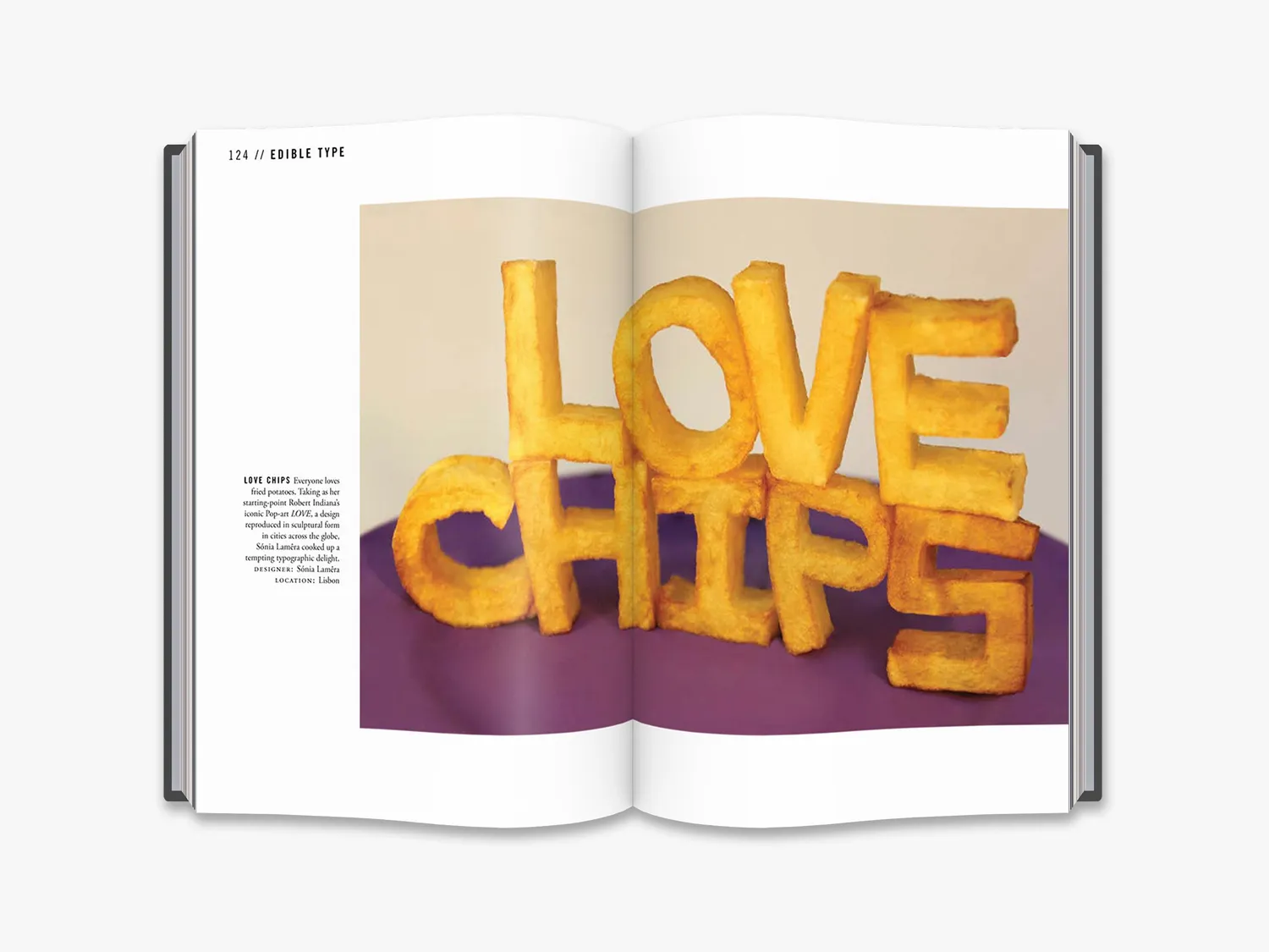 Thames & Hudson The Typographic Universe bog typografi