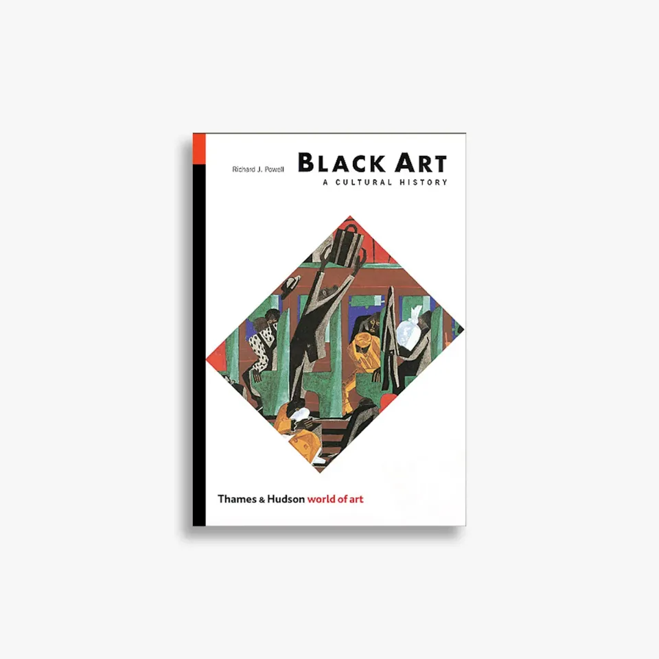 Thames & Hudson World of Art Black Art kunstbog