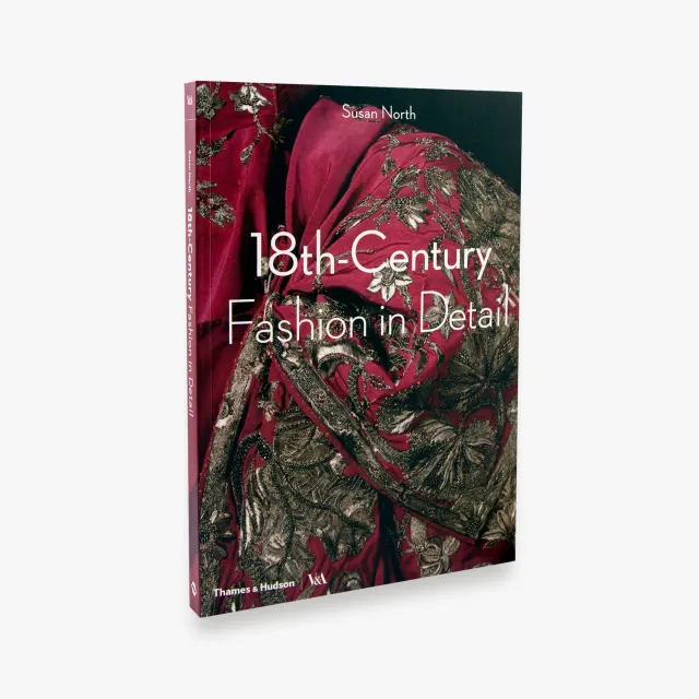 Thames & Hudson 18th-Century Fashion in Detail modebog