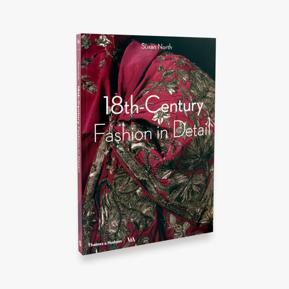 Thames & Hudson 18th-Century Fashion in Detail modebog