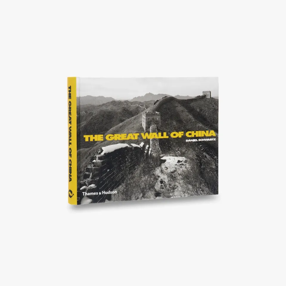 Thames & Hudson The Great Wall of China fotobog