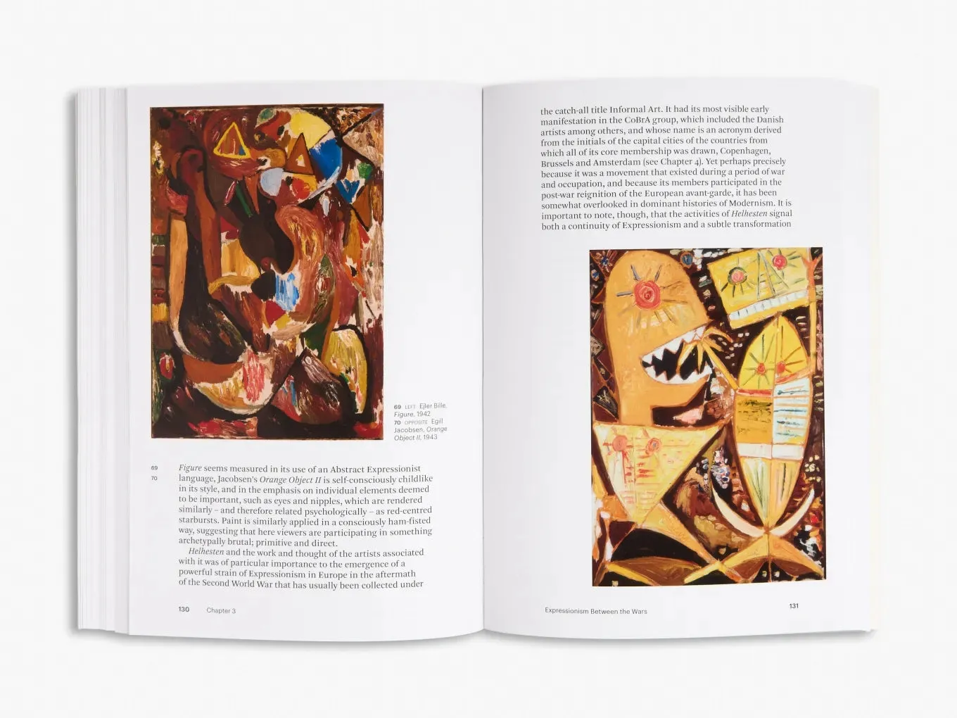Thames & Hudson Expressionism World of Art bog ekspressionisme