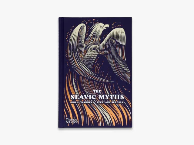 Thames & Hudson The Slavic Myths bog mytologi